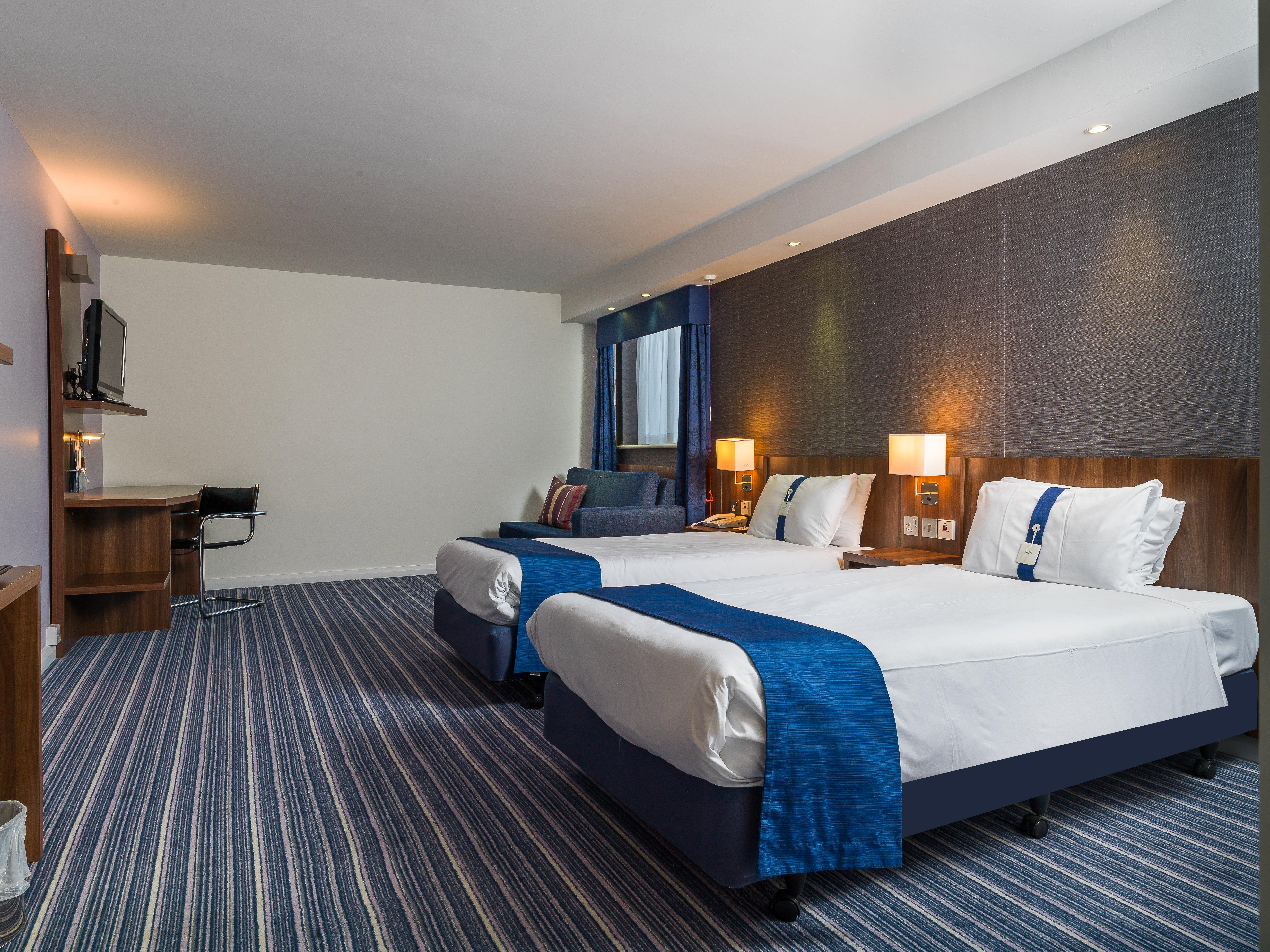 Holiday Inn Express London Gatwick Crawley, An Ihg Hotel Exterior foto